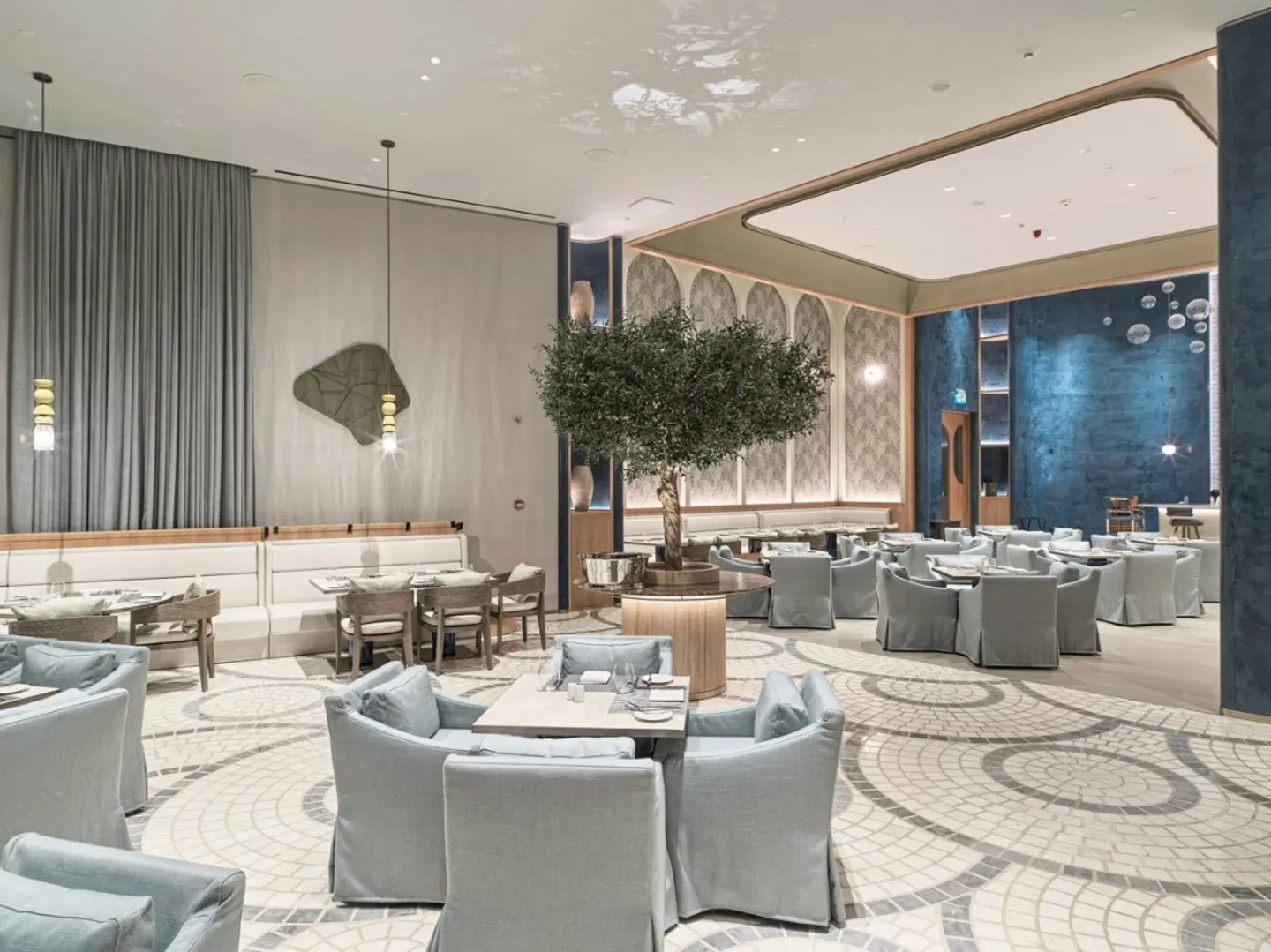 City of Dreams Mediterranean LOUNGE_LOBBY