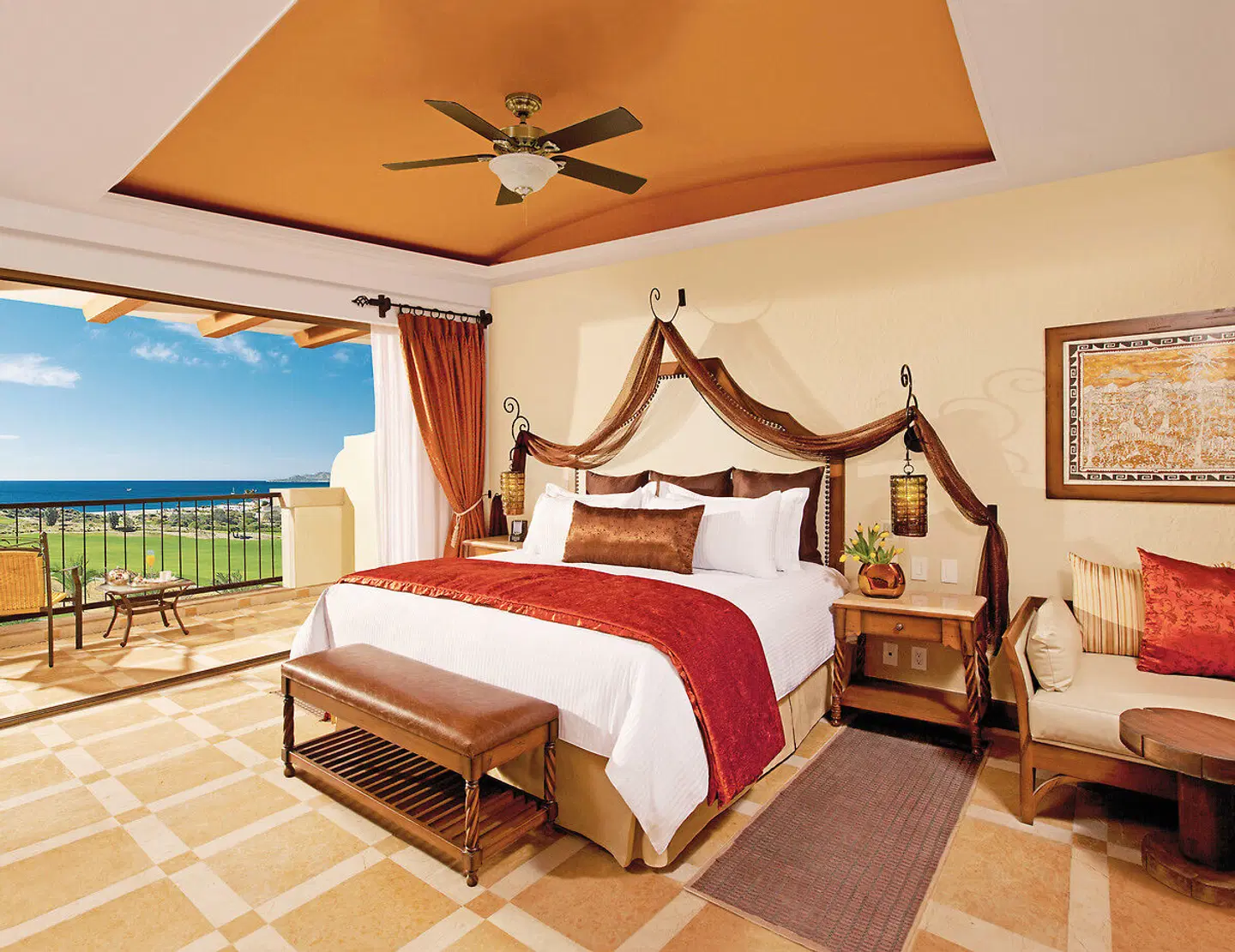 Secrets Puerto Los Cabos Golf & Spa Resort ROOM_EXAMPLE