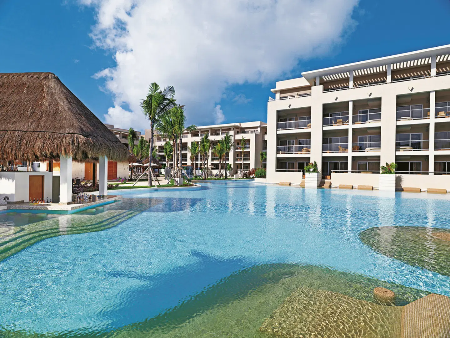 Paradisus Playa del Carmen OUTDOOR_POOL