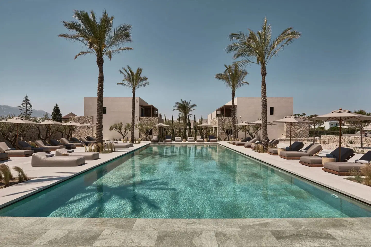 Theros All Suites OUTDOOR_POOL