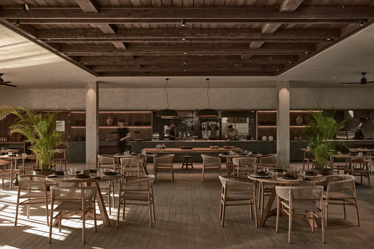 Theros All Suites Restaurant