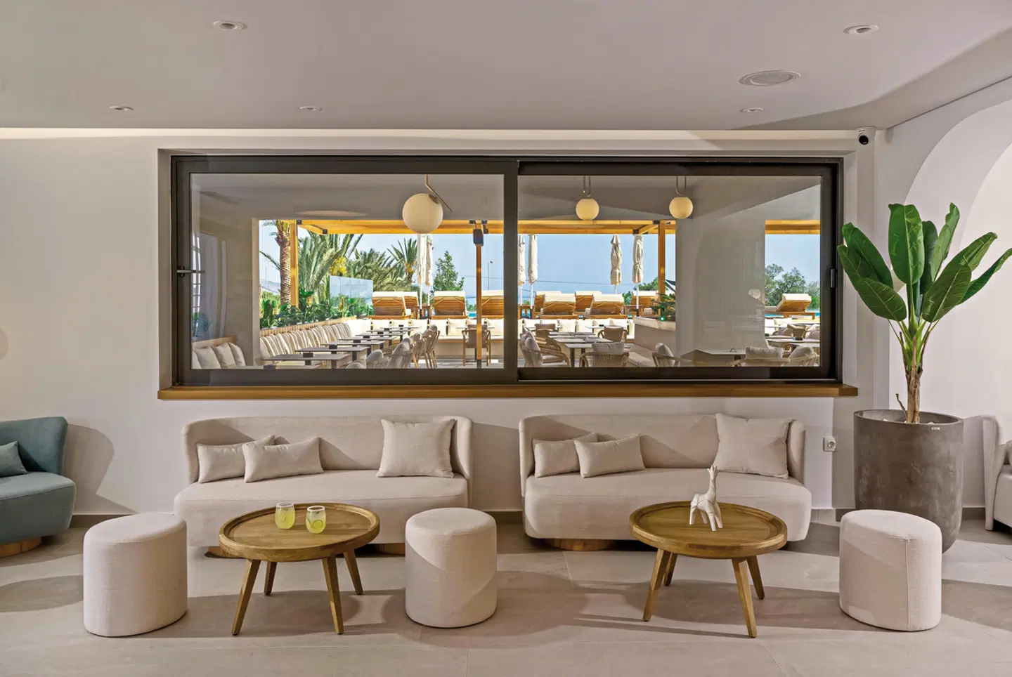 Georgioupolis Suites Bar