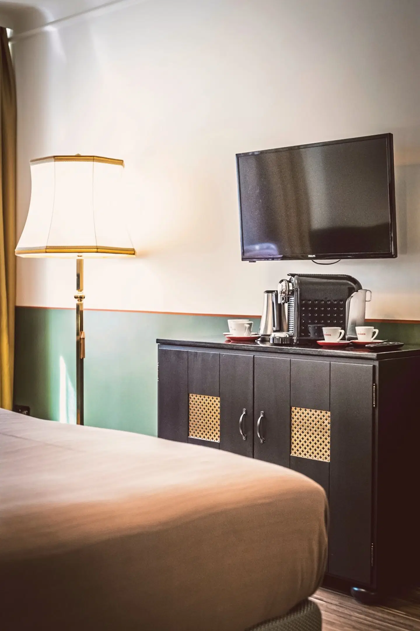 HENRI Hotel Wien ROOM_EXAMPLE