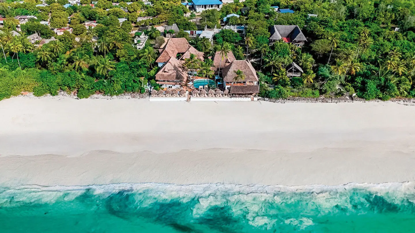 AHG Dream's Bay Beach Hotel LANDSCAPE