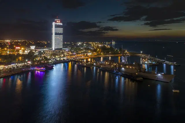 Wyndham Grand Izmir Ozdilek EXTERIOR