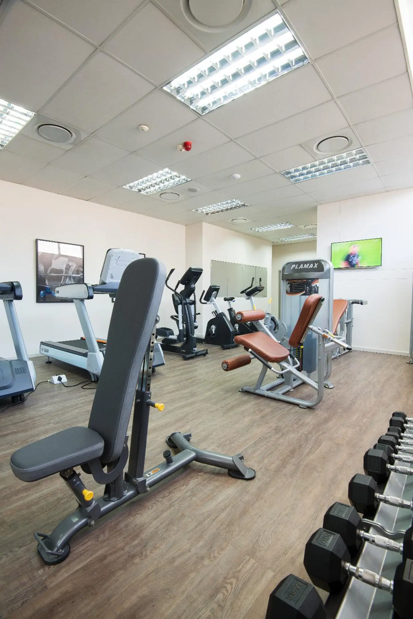 The Centurion Lake Hotel SPORTS_AND_LEISURE