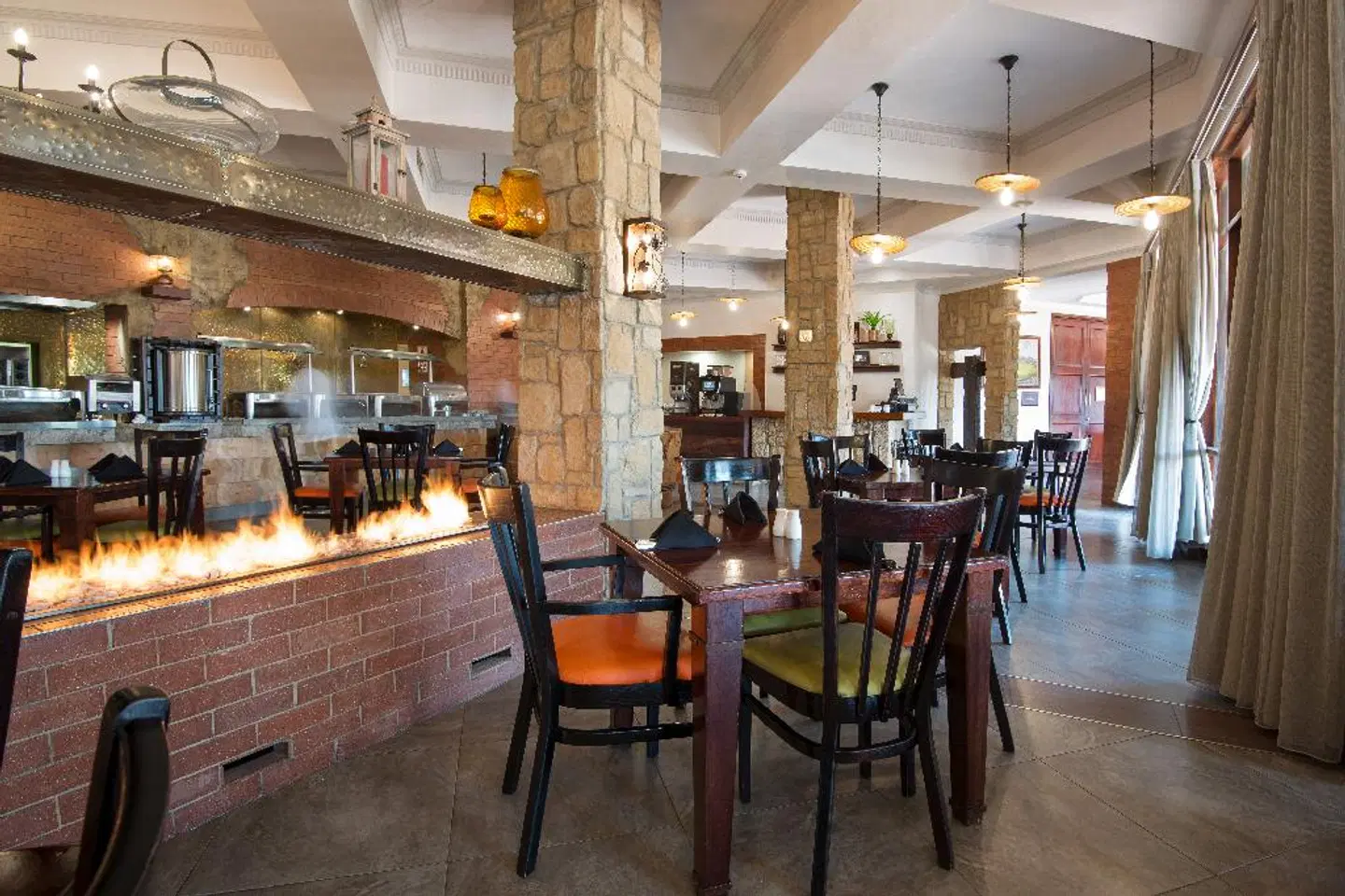 The Centurion Lake Hotel Restaurant