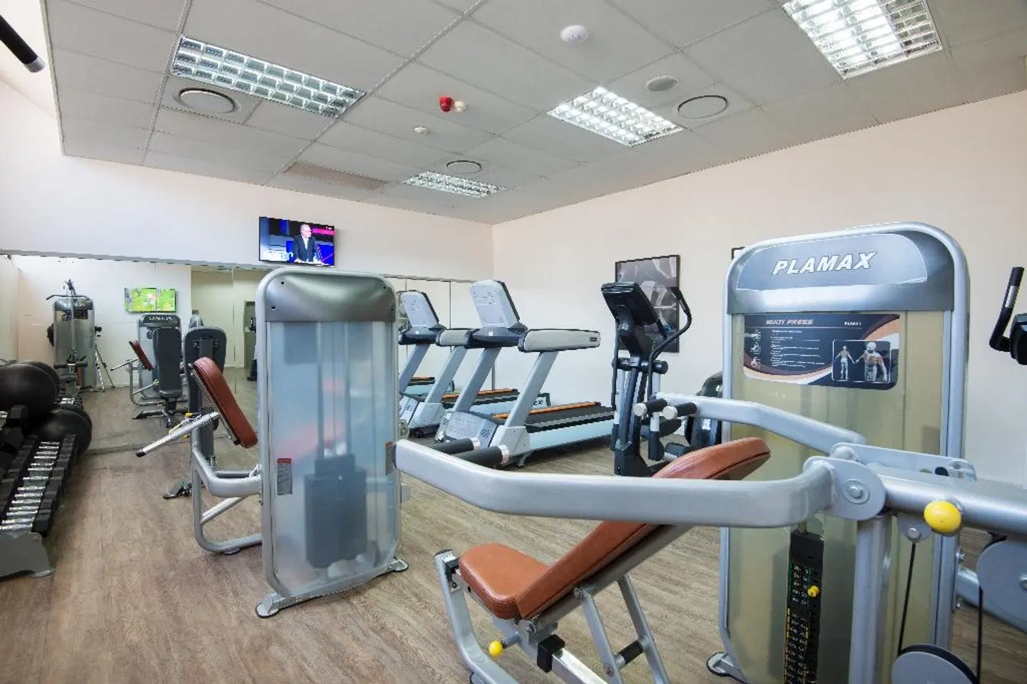 The Centurion Lake Hotel SPORTS_AND_LEISURE