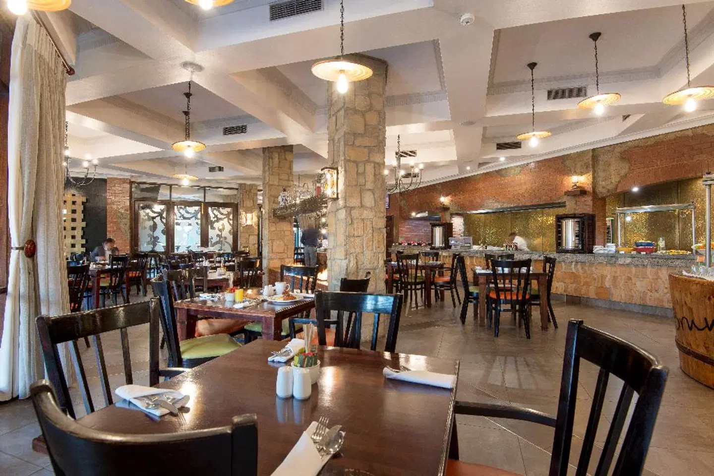 The Centurion Lake Hotel Restaurant