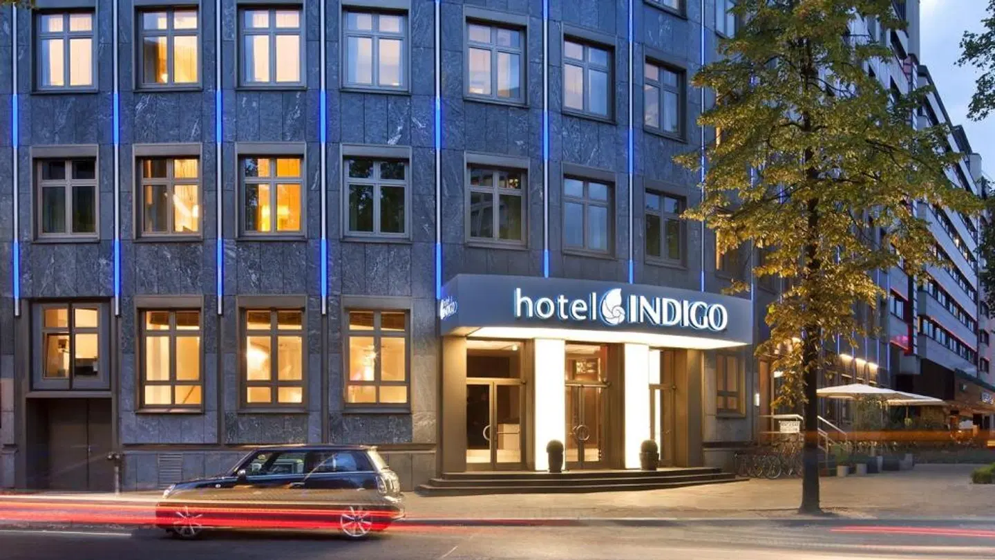 Hotel Indigo Berlin - Ku'damm EXTERIOR
