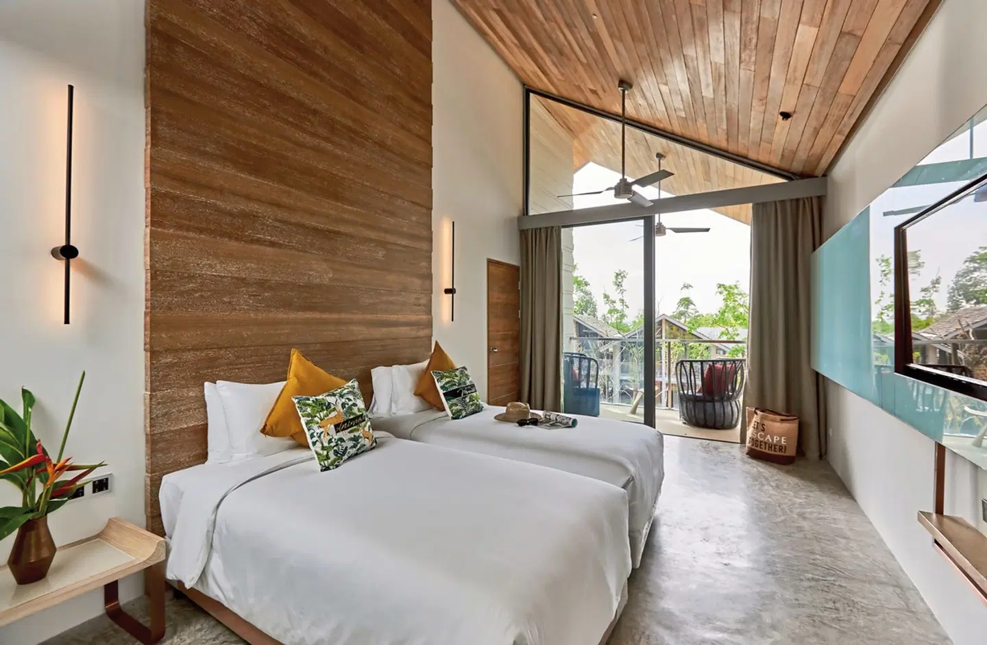 Island Escape by Burasari ROOM_EXAMPLE