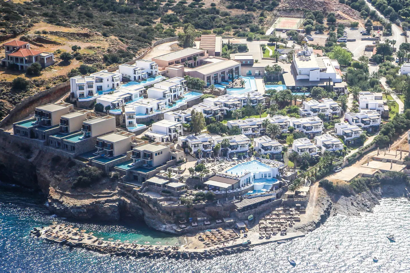 Aquila Elounda Village EXTERIOR