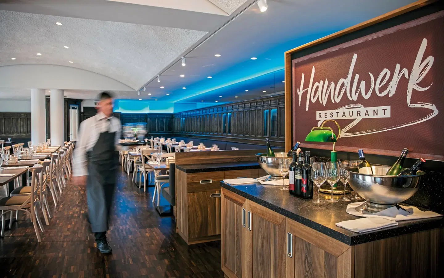 Arcotel Wimberger Wien Bar