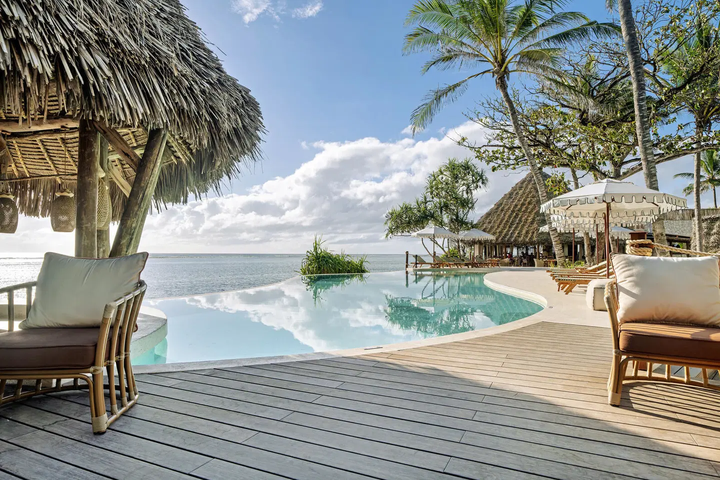 Matemwe Attitude OUTDOOR_POOL