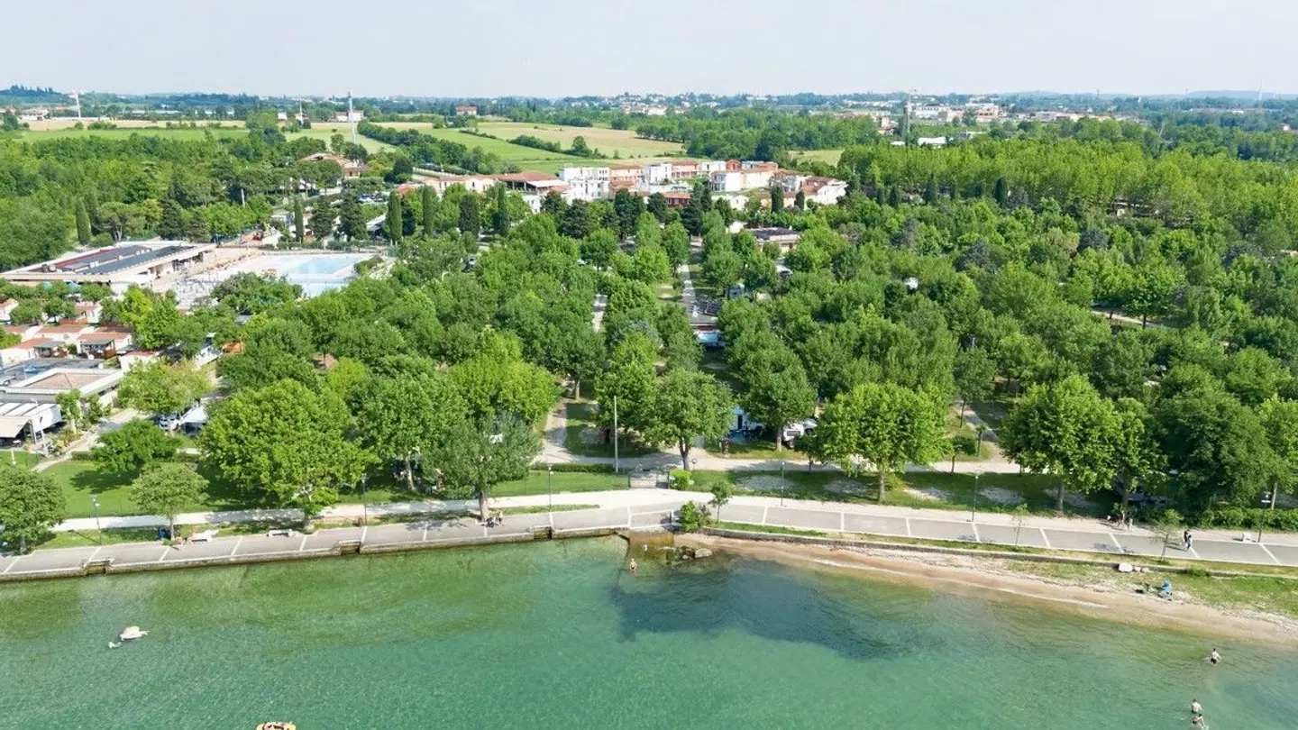 Baia Holiday Gasparina LANDSCAPE