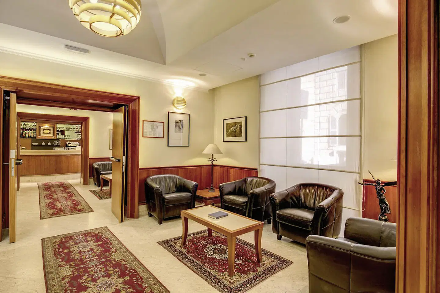 Hotel San Marco LOUNGE_LOBBY