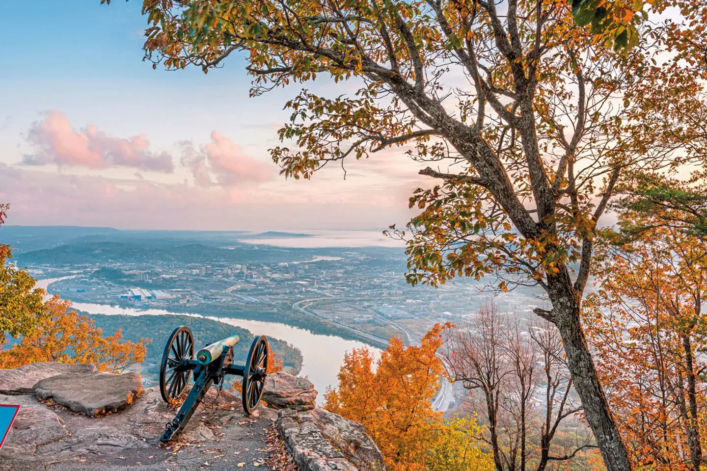 Klingende Südstaaten Strand