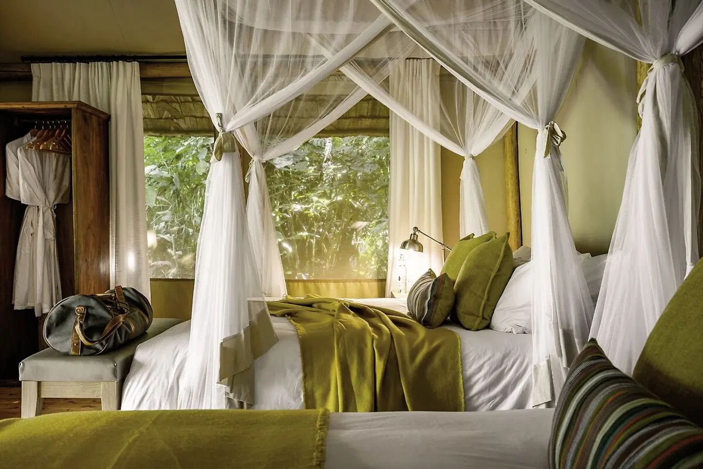 Sanctuary Gorilla Forest Camp ROOM_EXAMPLE