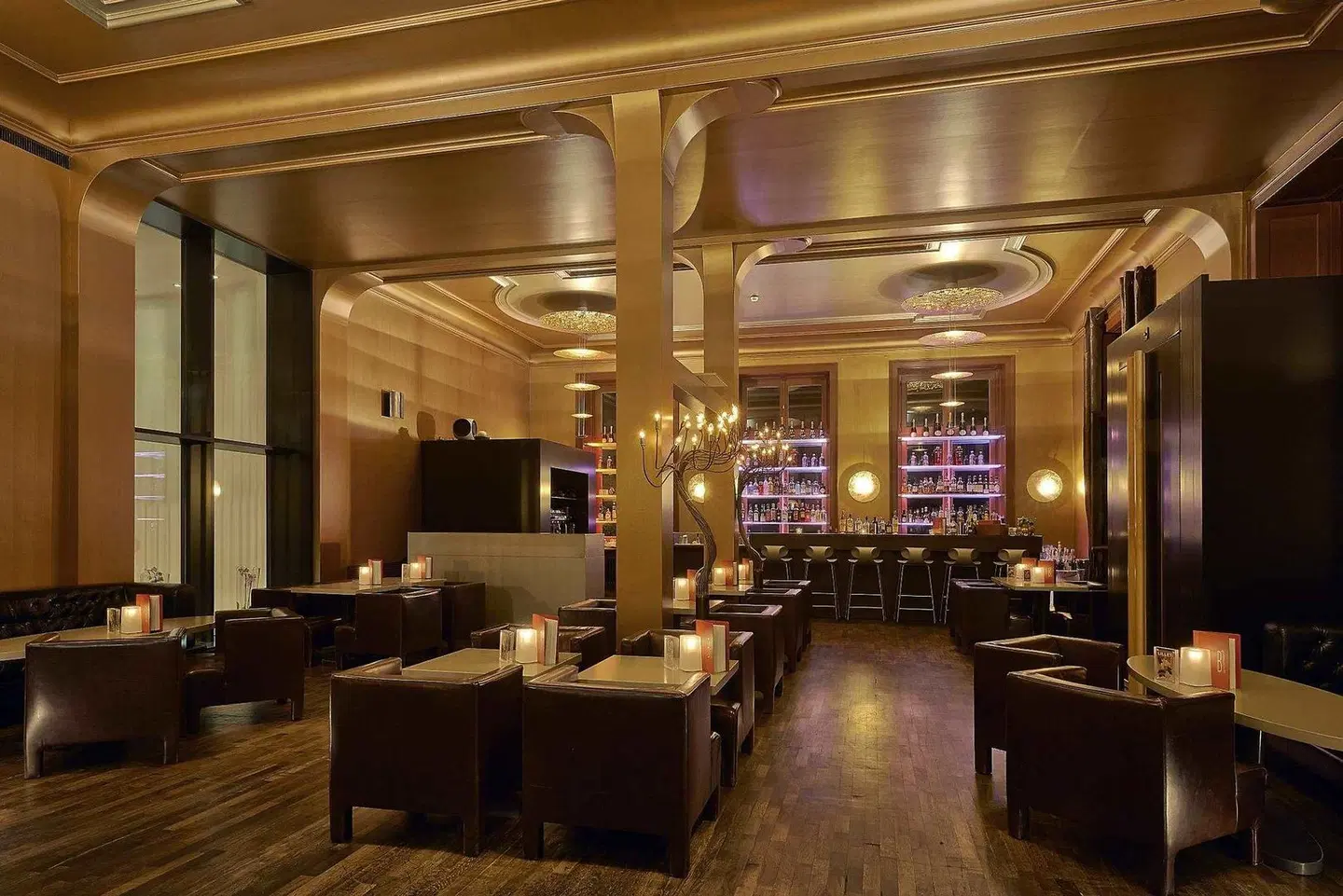 Sorell Boutique-Hotel Zürichberg Bar