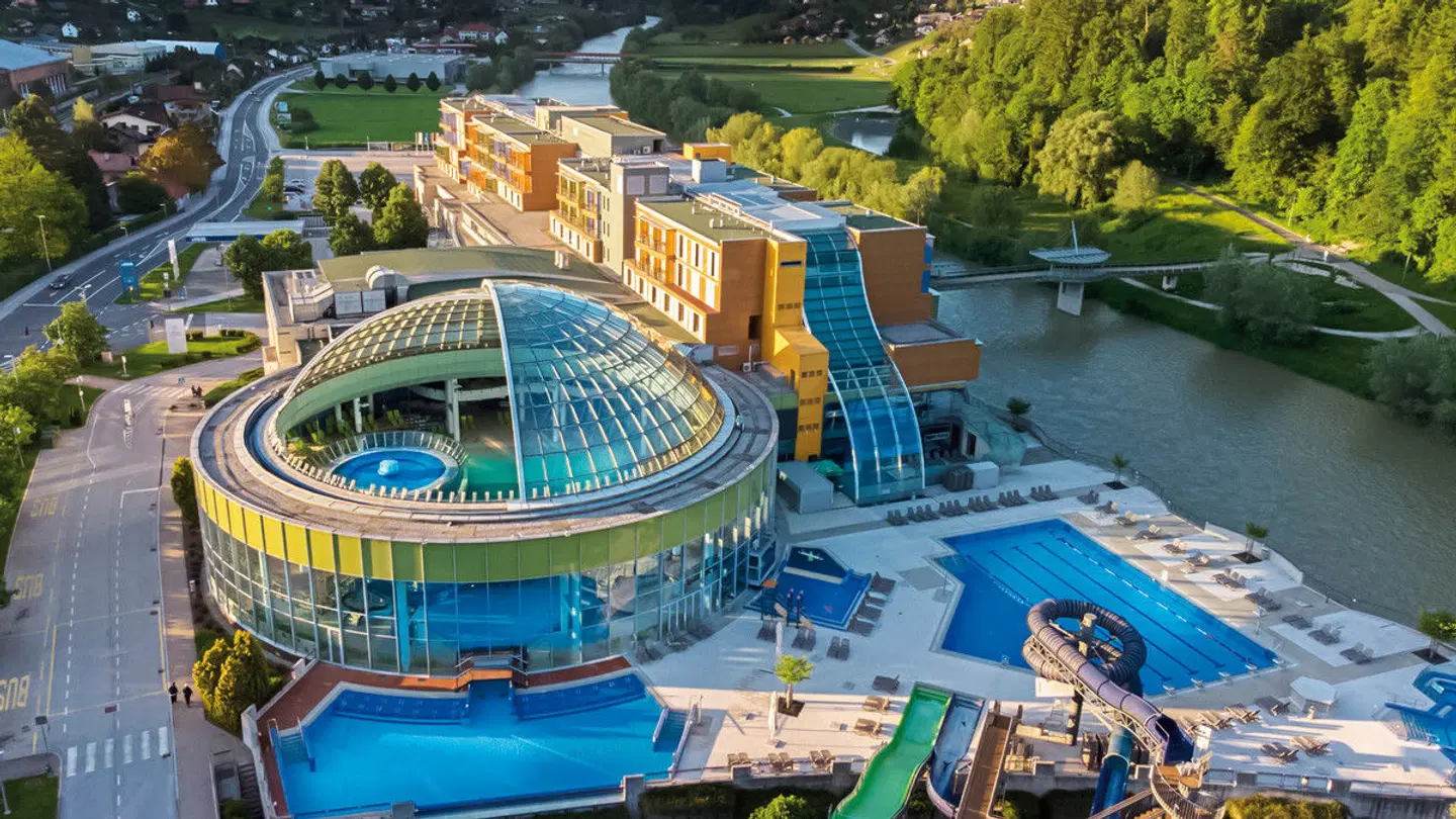 Hotel Thermana Park Lasko OUTDOOR_POOL