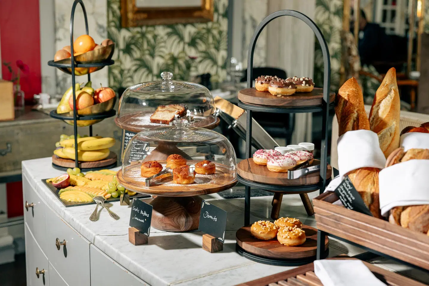 Grand National Restaurant