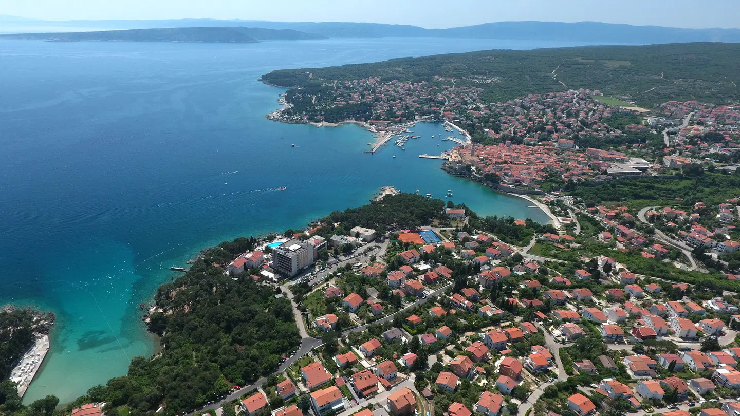 Draica Hotel LANDSCAPE