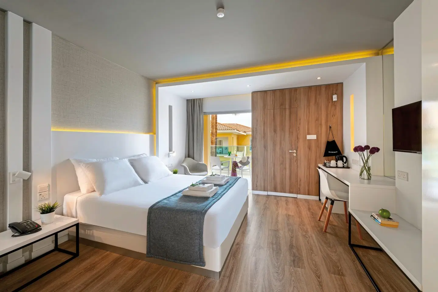 Malama Beach Holiday Village ROOM_EXAMPLE