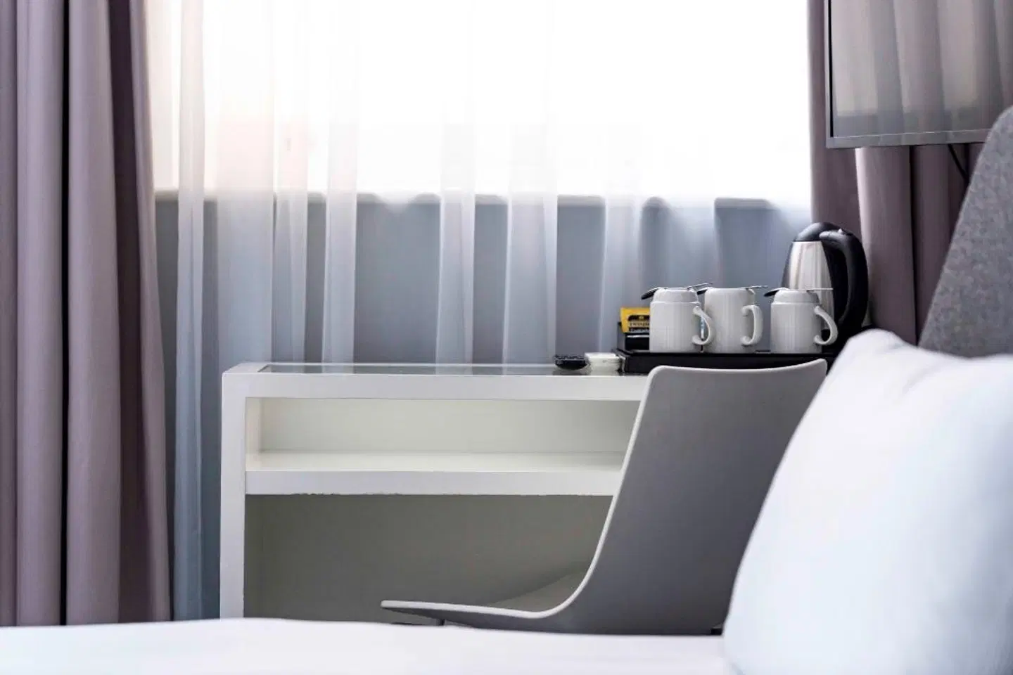 Heeton Concept Hotel - Kensington London ROOM_EXAMPLE