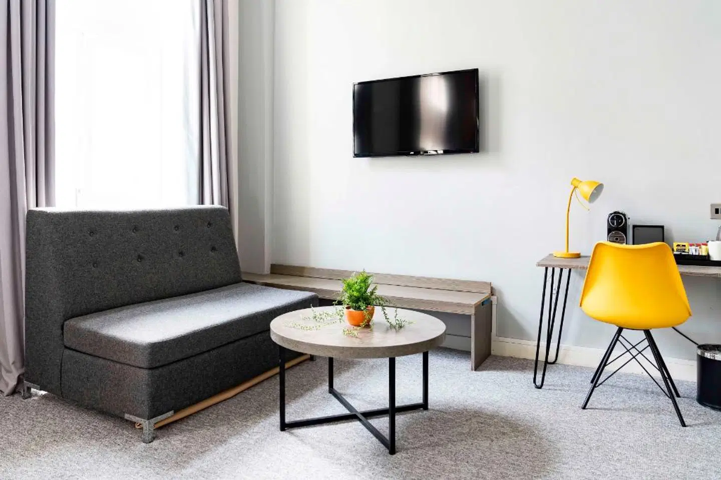 Heeton Concept Hotel - Kensington London ROOM_EXAMPLE