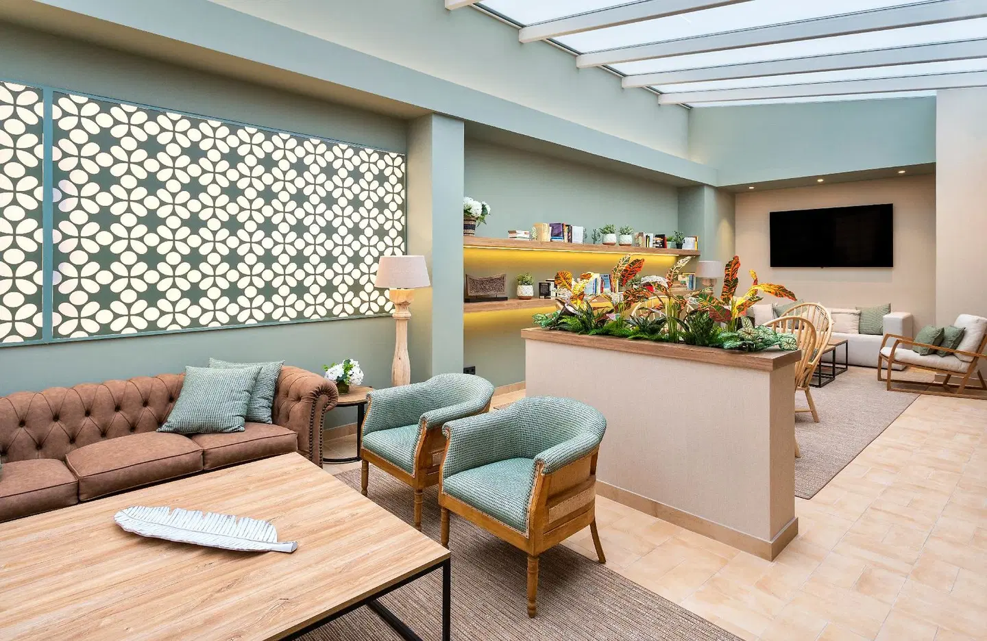 Catalonia Santa Justa LOUNGE_LOBBY