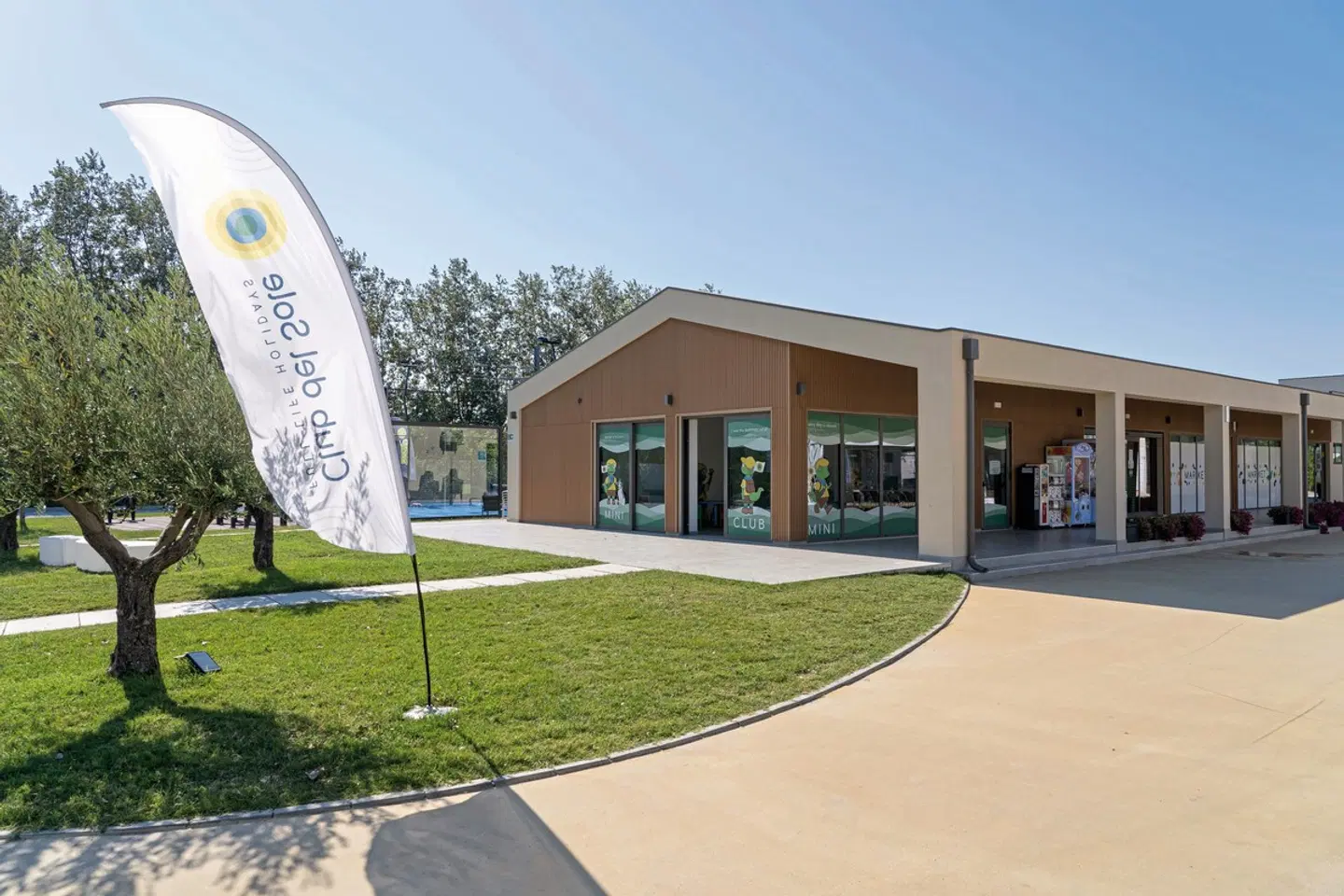 Rimini Family Resort EXTERIOR