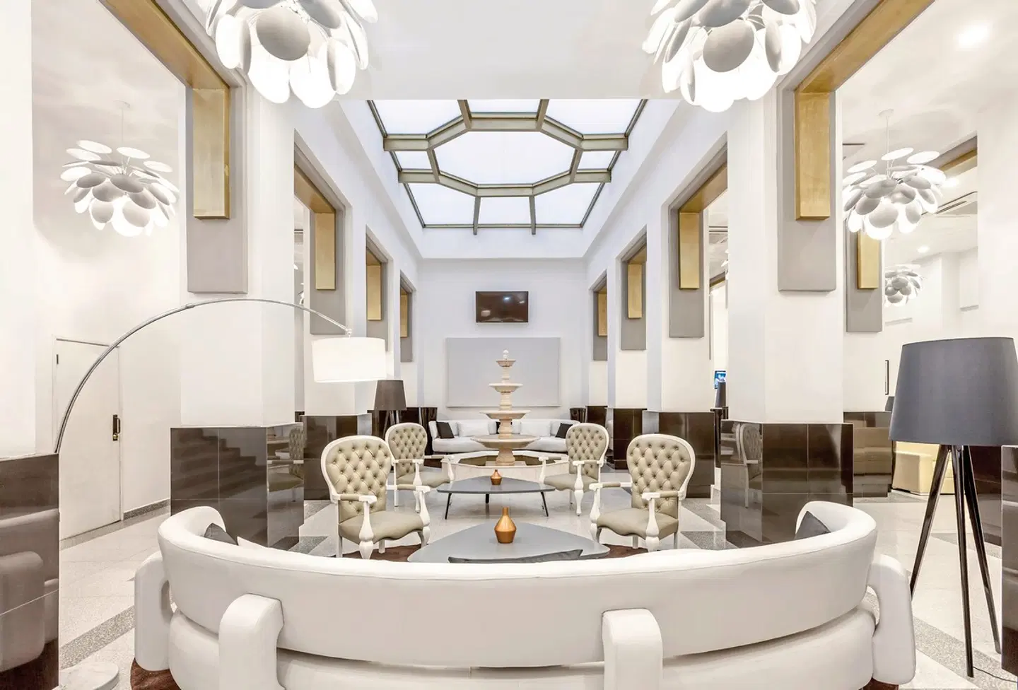 Meliá San Carlos LOUNGE_LOBBY