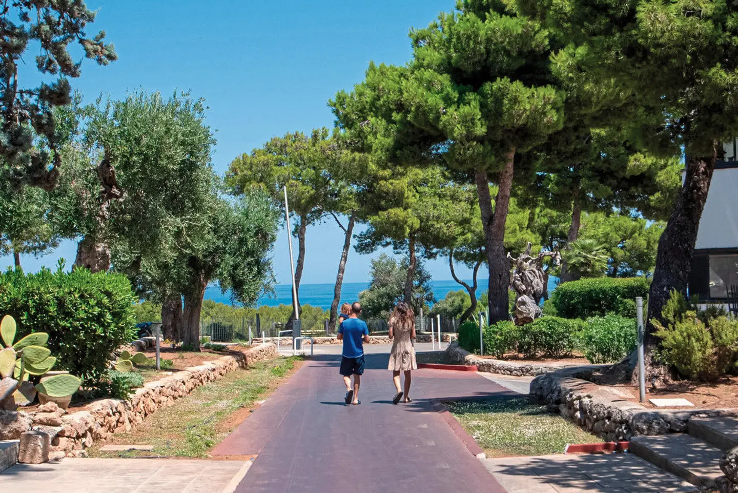 Porto Giardino Garten