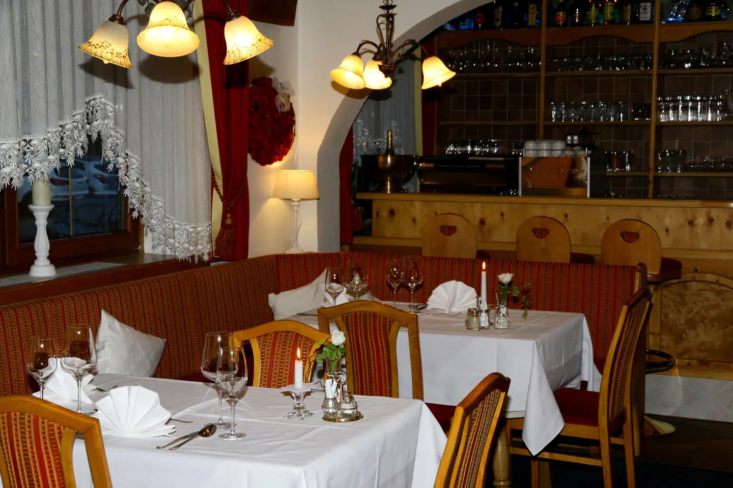 Waldhof Restaurant