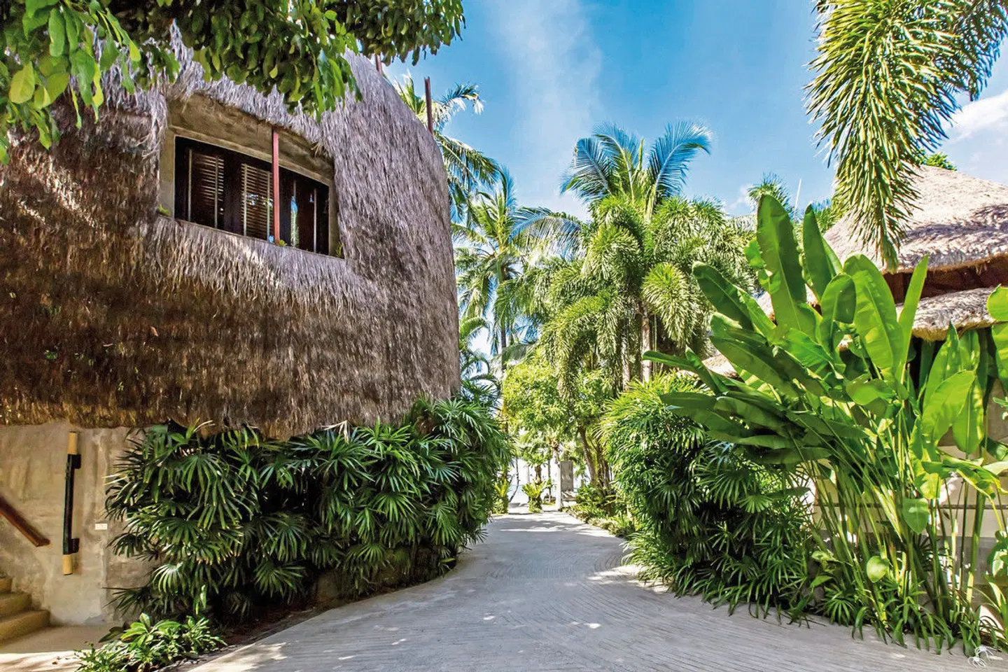 The Dewa Koh Chang Garten