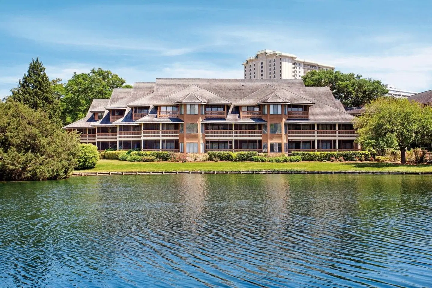 Kingston Plantation Condos Apartments EXTERIOR