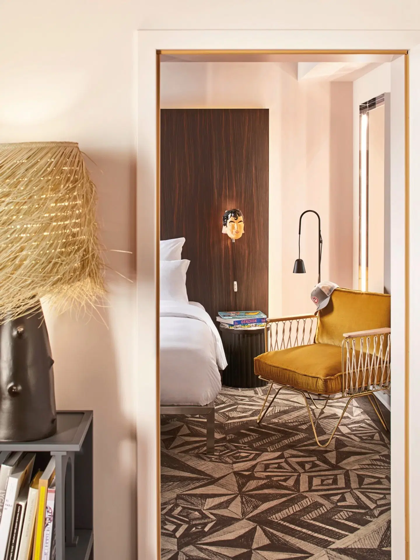 Mama Shelter Prag ROOM_EXAMPLE