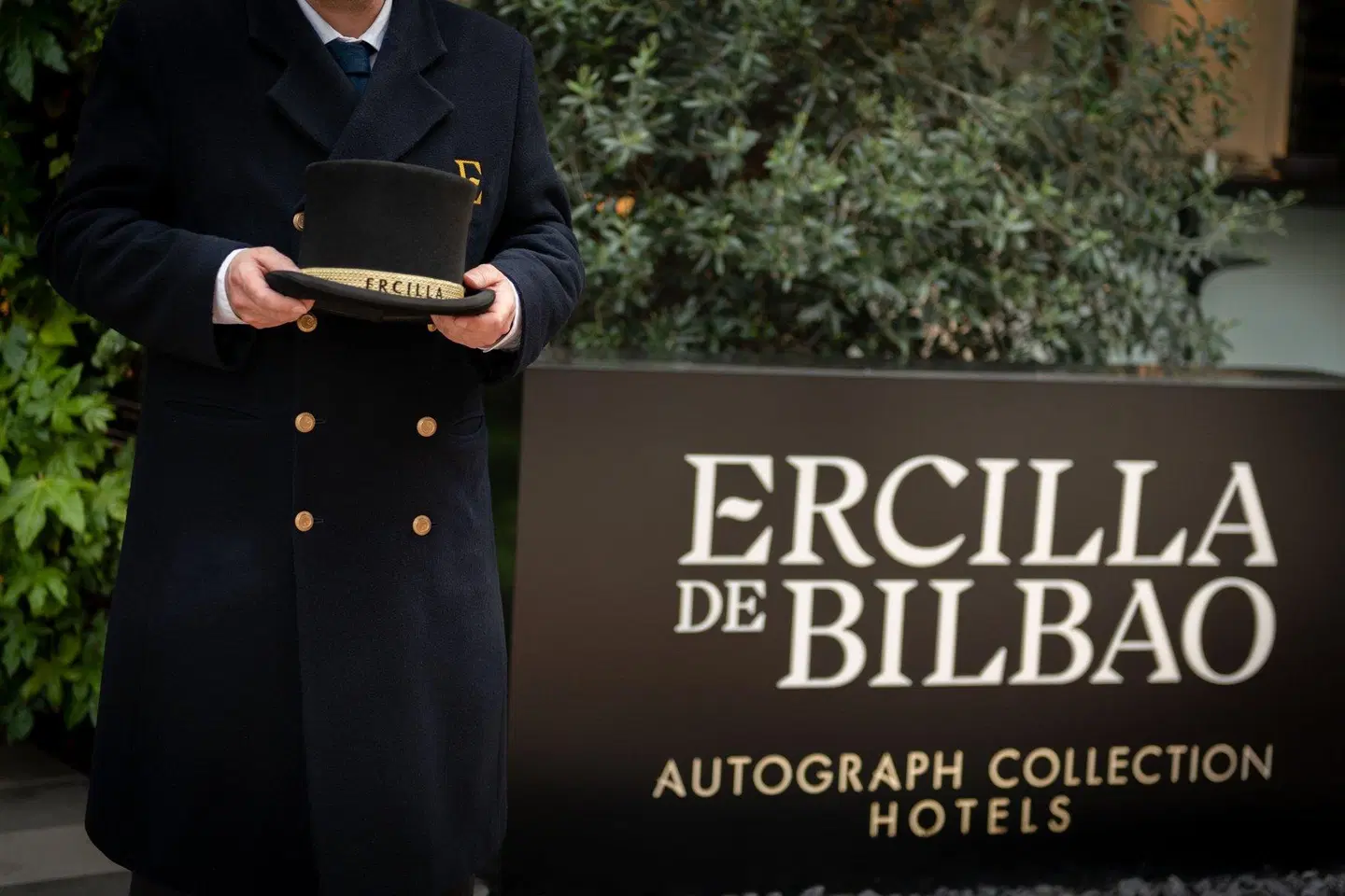 Hotel Ercilla de Bilbao, Autograph Collection PEOPLE