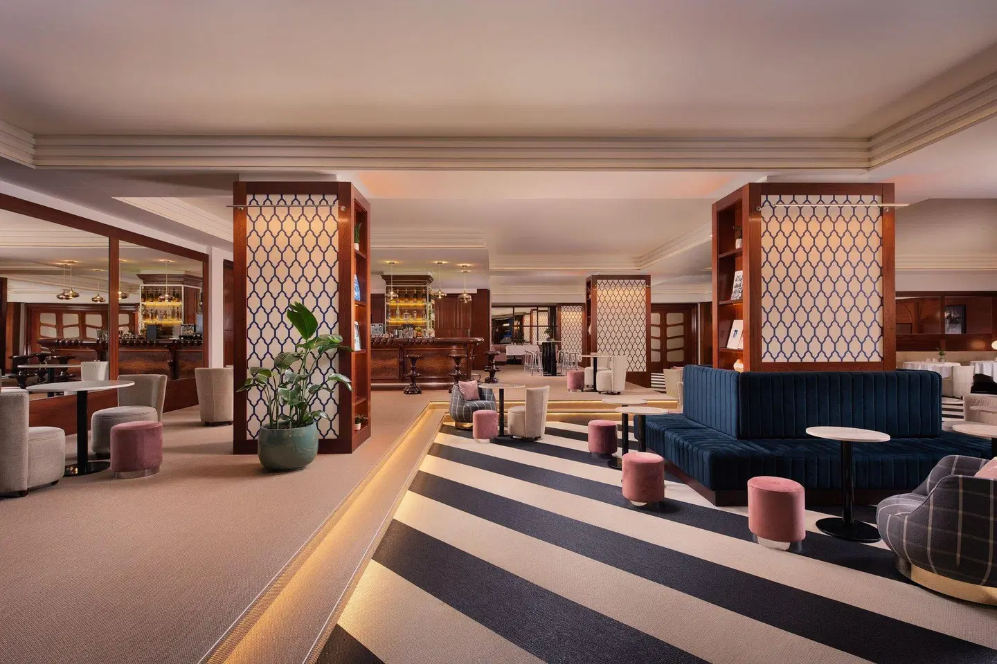 Hotel Ercilla de Bilbao, Autograph Collection LOUNGE_LOBBY