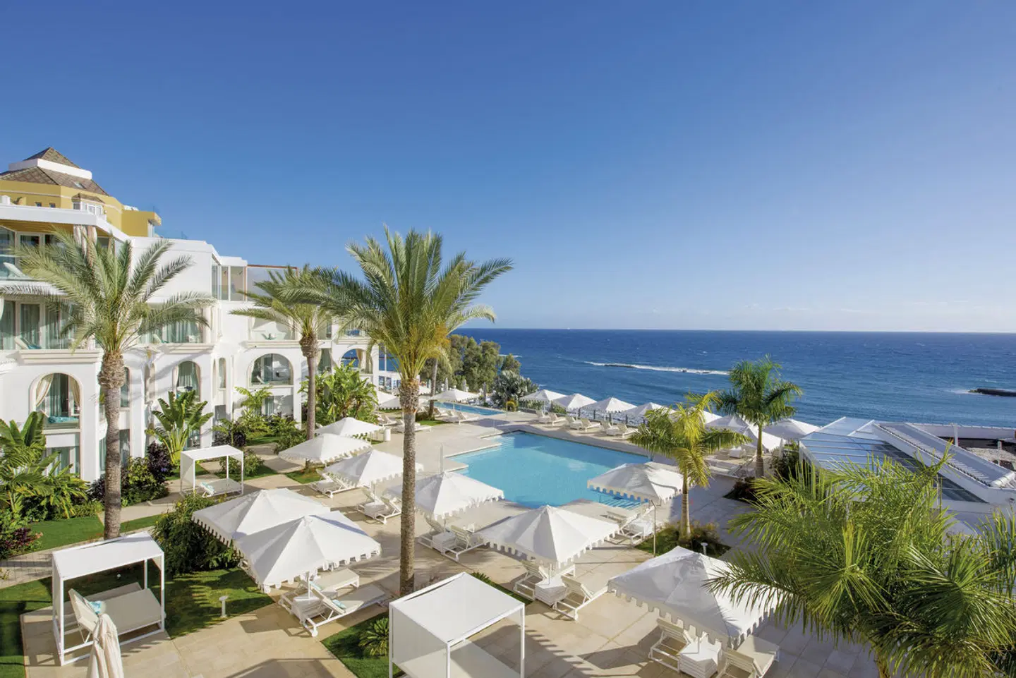 JOIA Salomé by Iberostar OUTDOOR_POOL