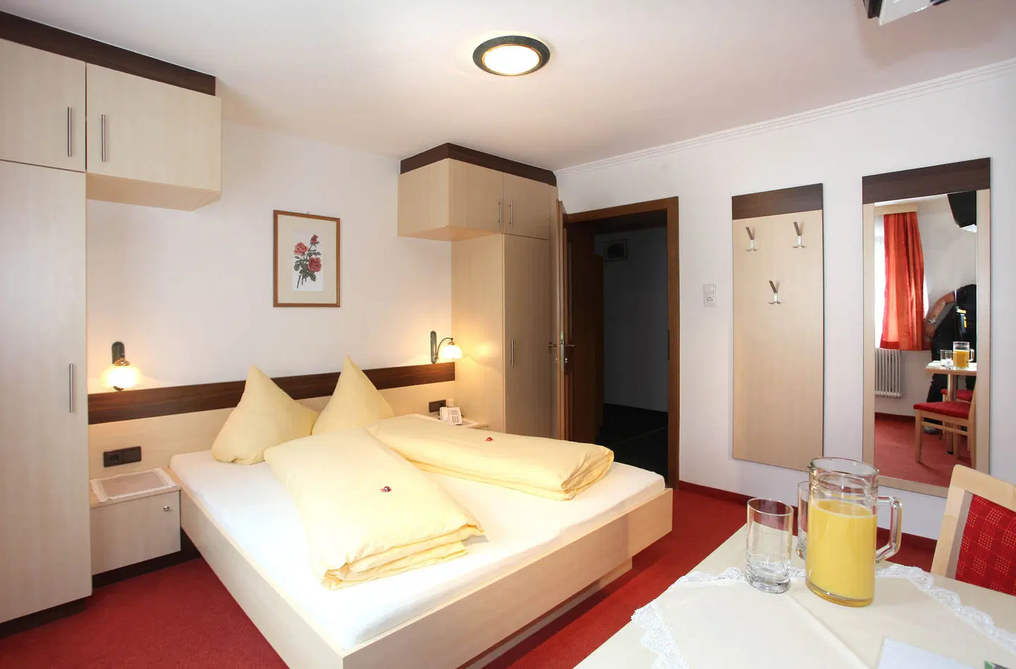 Gasthof Weisskugel ROOM_EXAMPLE