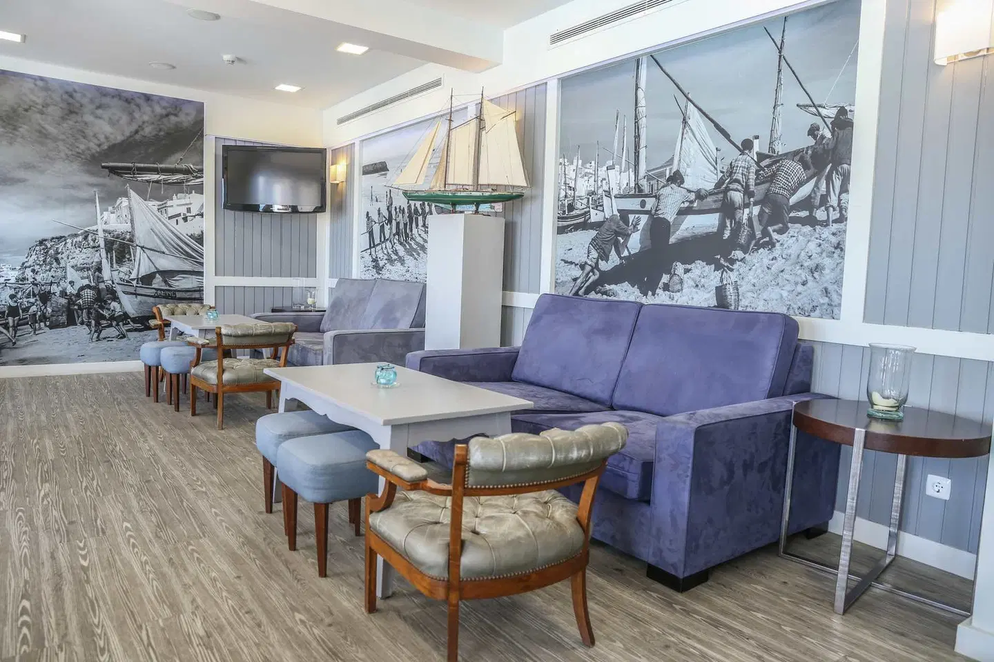 Belver Boa Vista Hotel & Spa LOUNGE_LOBBY