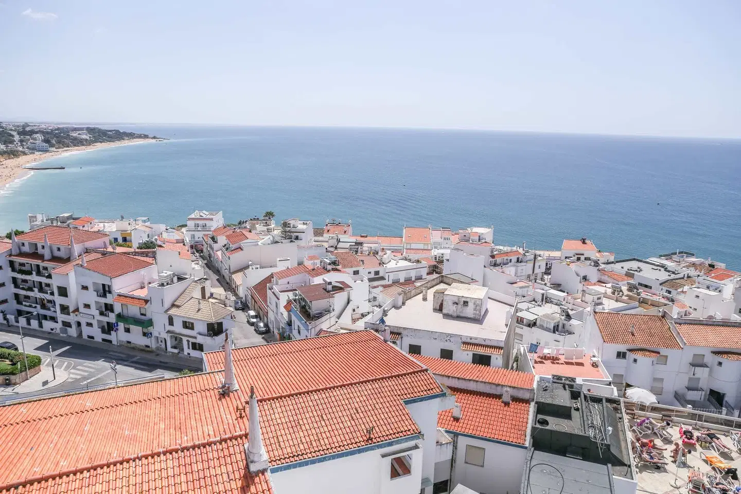 Belver Boa Vista Hotel & Spa Terrasse