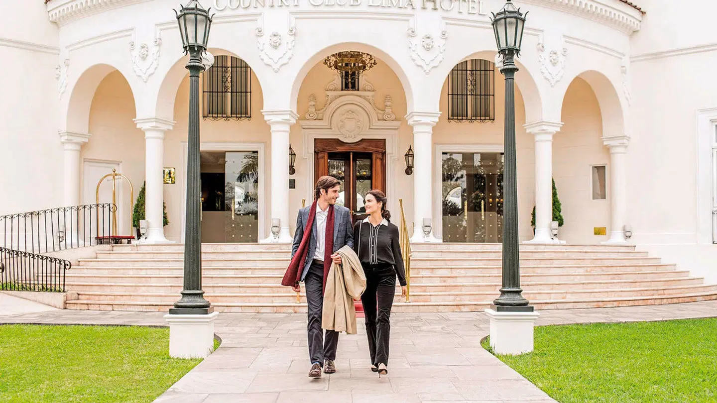 Country Club Lima SPORTS_AND_LEISURE