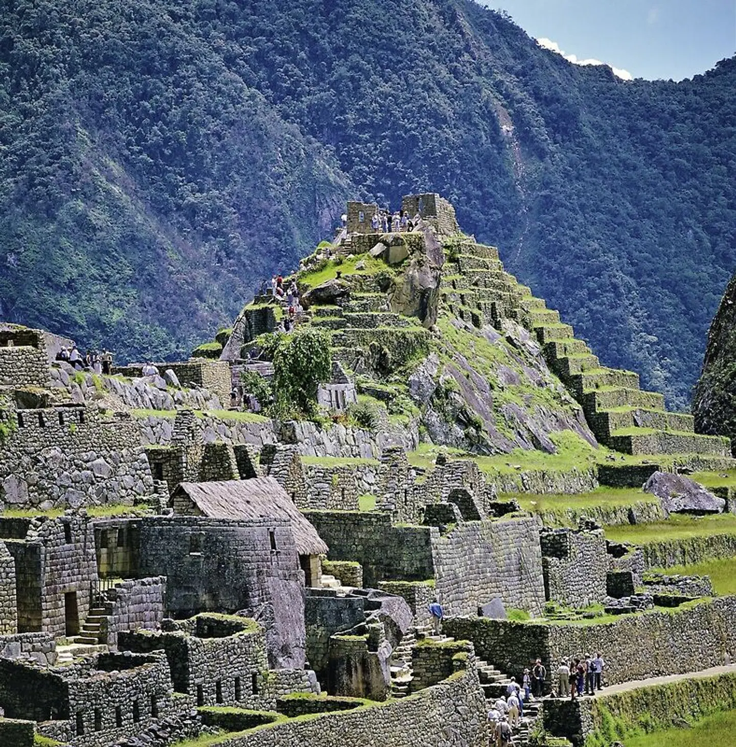 Höhepunkte Andenländer: Von Peru bis Ecuador LANDSCAPE
