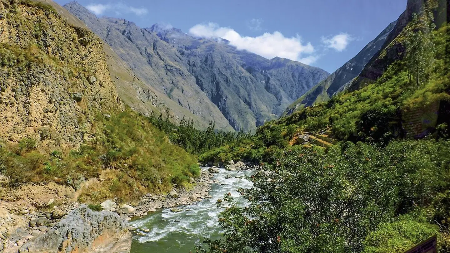 Höhepunkte Andenländer: Von Peru bis Ecuador LANDSCAPE