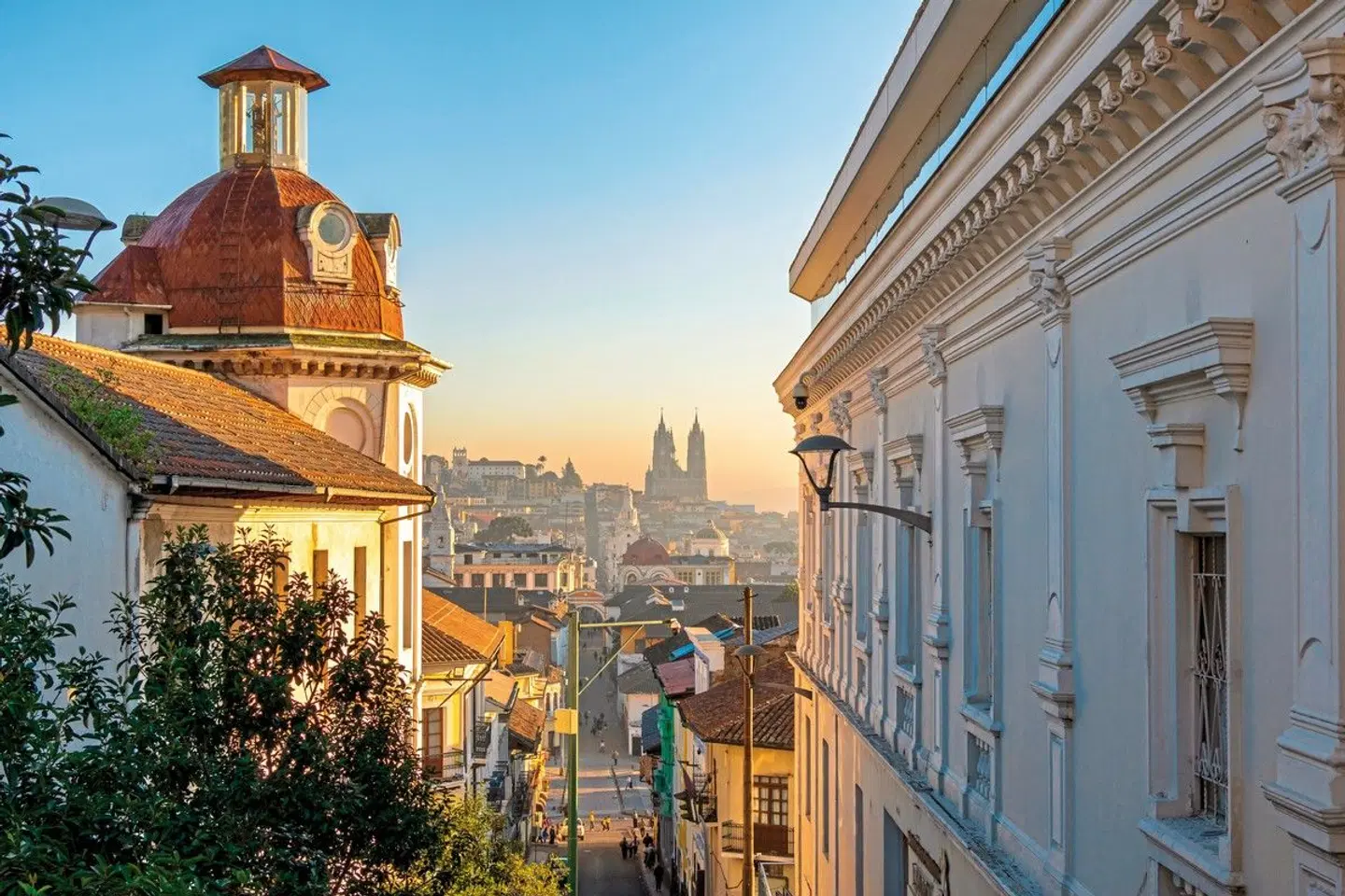 Höhepunkte Andenländer: Von Peru bis Ecuador EXTERIOR