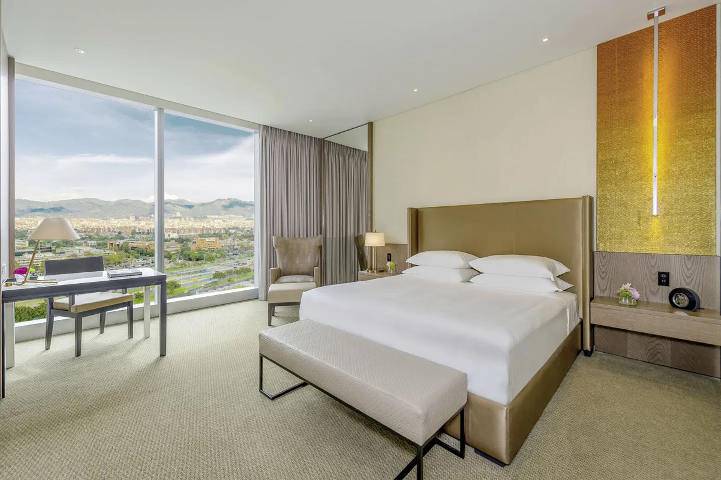 Grand Hyatt Bogotá ROOM_EXAMPLE