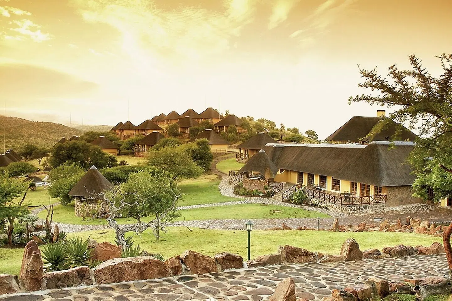 Berge, Tiere & Weltnaturerbe EXTERIOR