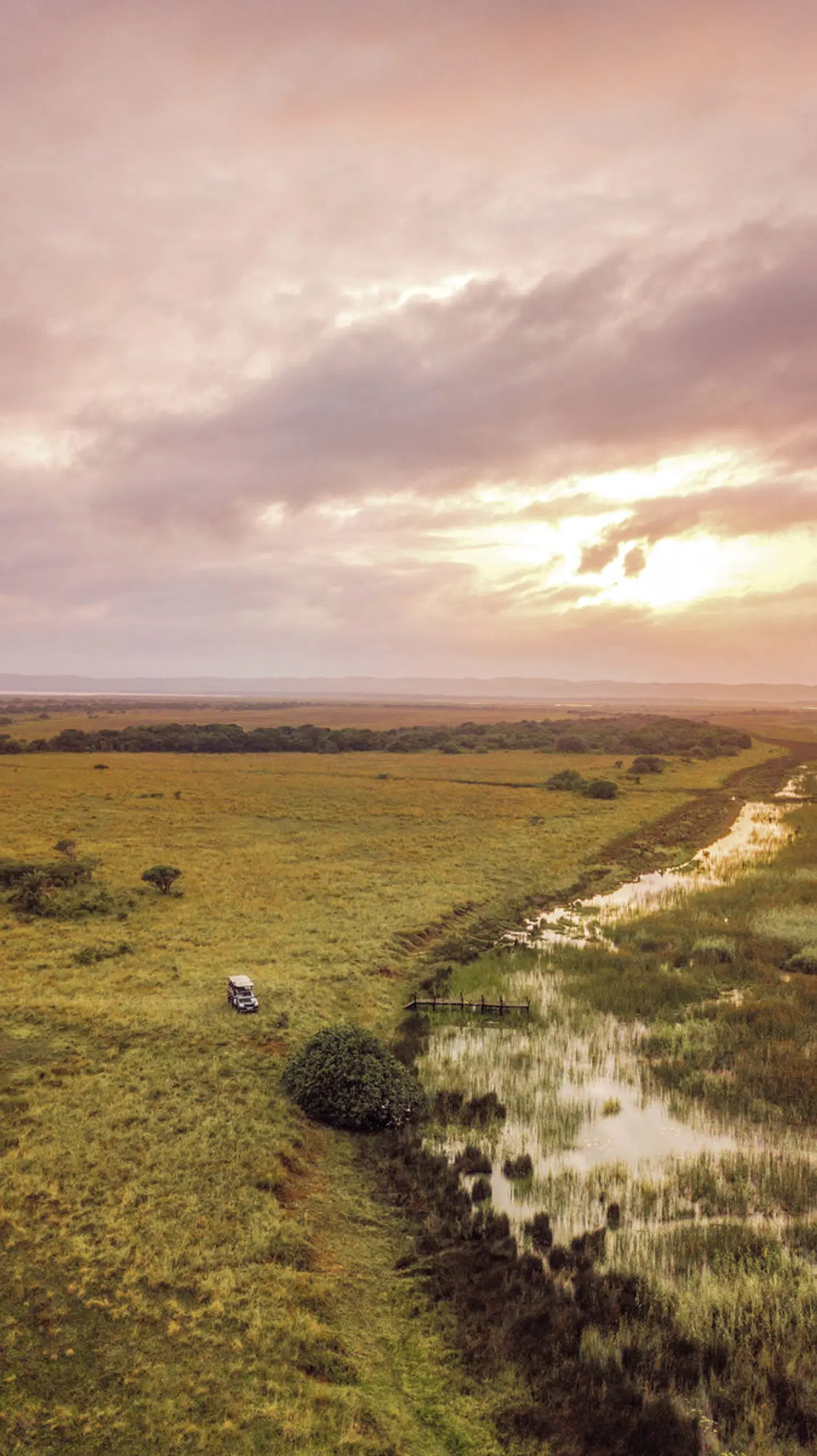 Berge, Tiere & Weltnaturerbe LANDSCAPE
